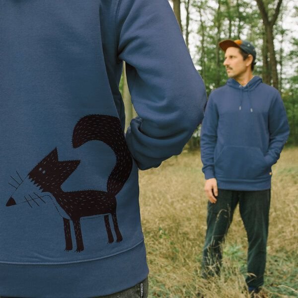 Cmig Unisex Hoodie Franzi Fuchs