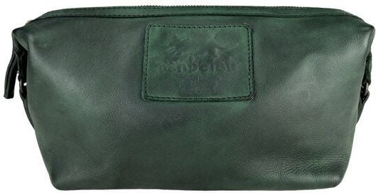 manbefair KULTURBEUTEL KARL leder