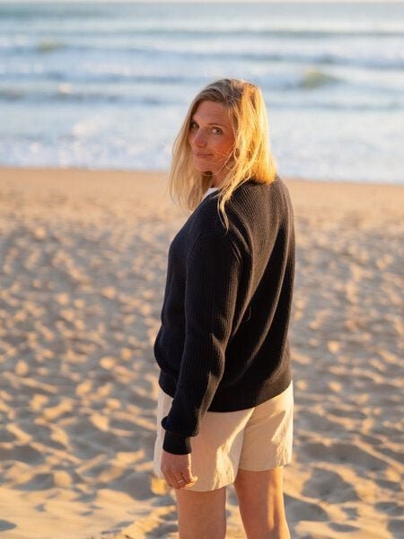 FUXBAU 4Seasons Frauen Strickjacke