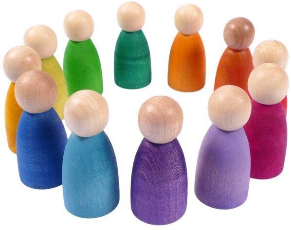 Grapat Nins - 12 Figuren