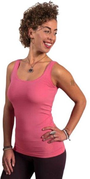 The Spirit of OM Top in mehreren Farben aus Bio-Baumwolle, Modal und Elasthan