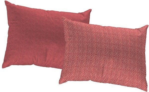 Nature by Adam Kissenhülle aus 100% Bio-Baumwolle - Made in Germany - Graphic Ventus