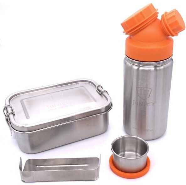 JN JuNiki's Aktion: 2 x Einschulungs-Set + 1 RPET Rucksack XS als Gratiszugabe