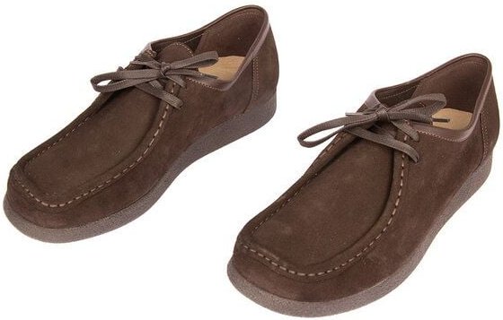 SaNeba Schnürschuh Herren | Black Forest Casual