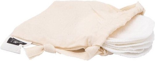 FAIR SQUARED Kosmetik-Pads 7er Packung