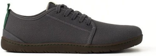 Vesica Piscis Footwear CHAVEZ Vegan winter barefoot grey