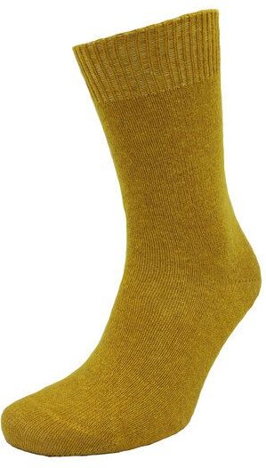 BLS Organic 2er Pack Kinder Socken GOTS zertifizierte Bio-Wolle/Bio-Baumwolle