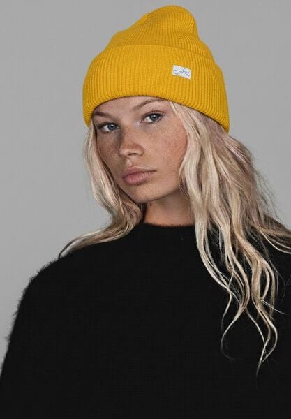 Lou-i Mütze aus Bio-Baumwolle unisex