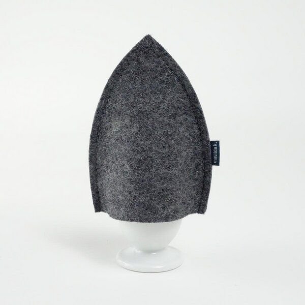 matilda k. manufaktur Eierwärmer 'karl' aus Wollfilz in vielen Farben