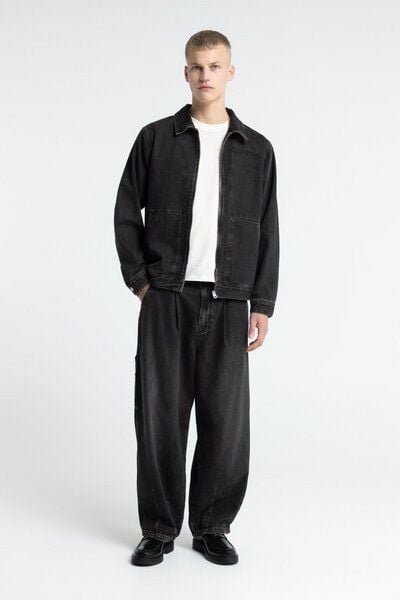 Kings Of Indigo SABIUM | VILMA BROWN BLACK WORN