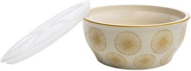 TRANQUILLO Schüssel ART DECO in versch. Ausführungen