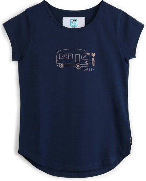 GARY MASH Shirt Asheville Bussi aus Biobaumwolle