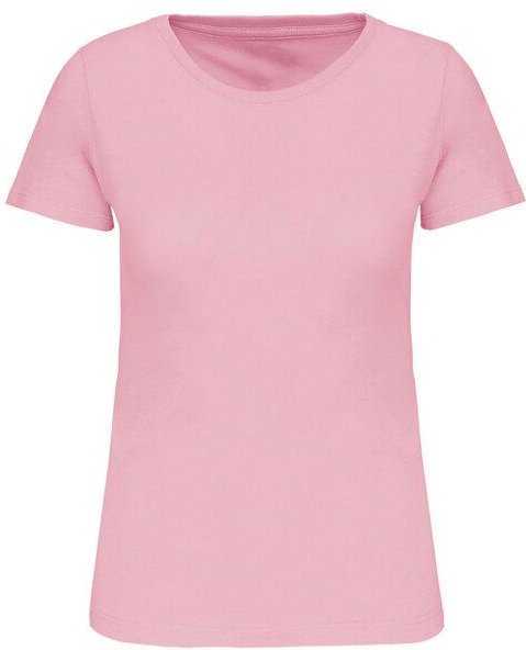 Greenspired Damen Basic Bio Rundhals T-Shirt 145 g/m² XS- 3 XL