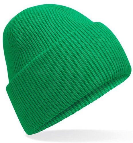 Beechfield Damen / Herren Klassische Mütze mit tiefem Umschlag in 30 verschiedenen Farben