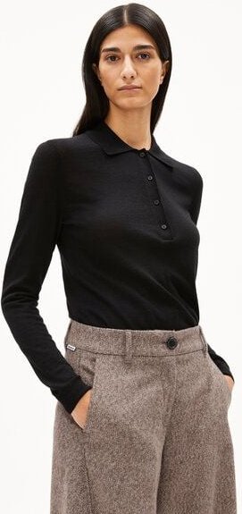 ARMEDANGELS MAARGO MERINO Damen Pullover aus Bio-Wolle