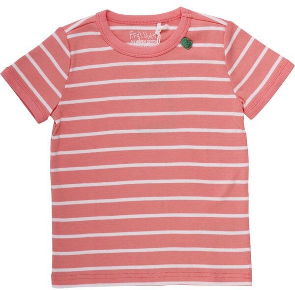 "Green Cotton" T-Shirt Streifen