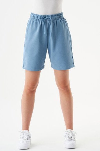 ORGANICATION Damen ESSENTIALS-SHEYMA- Shorts aus Bio-Baumwolle