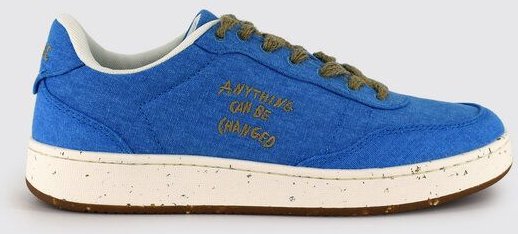 ACBC Veganer Sneaker Herren - Evergreen - Pale Blue