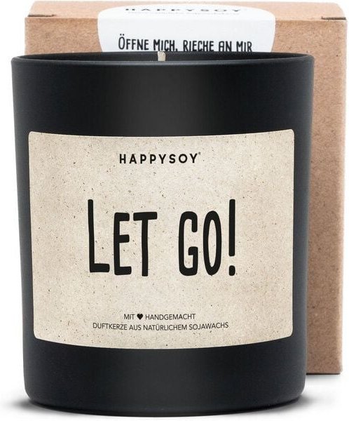 HAPPYSOY Let go!