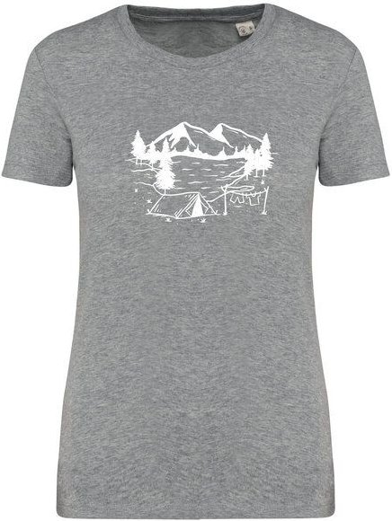 Brandless Basic Bio T-Shirt (ladies) Nr.4 Adventure 155g/m² XS - XXL