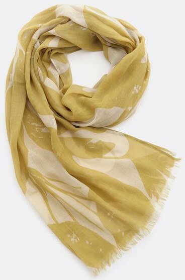 Djian Schal aus 100% Bio-Baumwolle – FAY