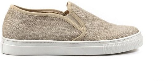 Risorse Future Hanfslipper Beige