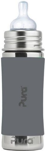 Pura Babyflasche mit Sauger 300ml