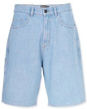 Honesty Rules Worker Baggy Shorts