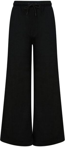 Skinnifit SF Damen Jogginghose Wohlfühlhose Loungehose mit weiten Beinen kein Bündchen Recycling Material