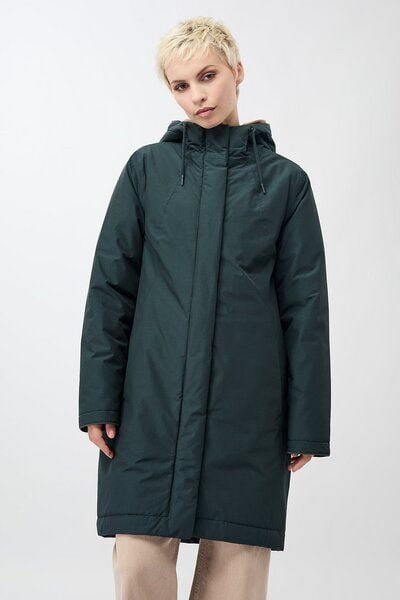 LangerChen Coat Ariza