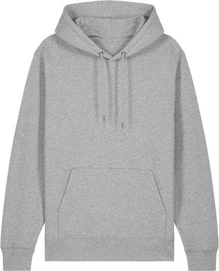 Greenspired Nachhaltiger Unisex-Hoody aus 100 % Bio-Baumwolle 350g/m²