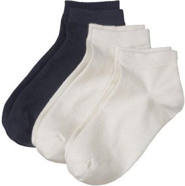 hessnatur Sneaker Socke im 3er-Pack aus Bio-Baumwolle