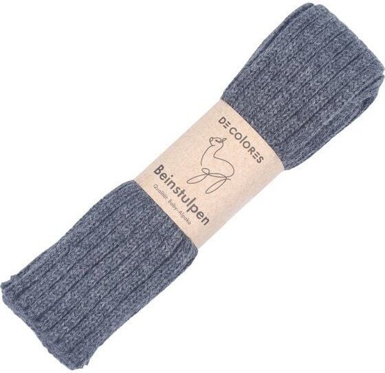 De Colores Beinstulpen aus Alpaka