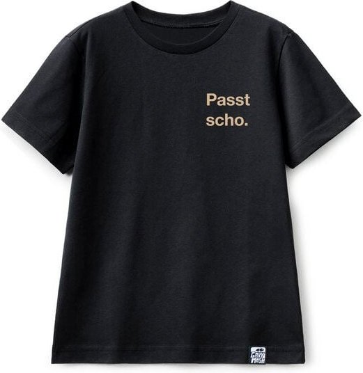 GARY MASH Kinder T-Shirt Passt scho. aus Bio-Baumwolle