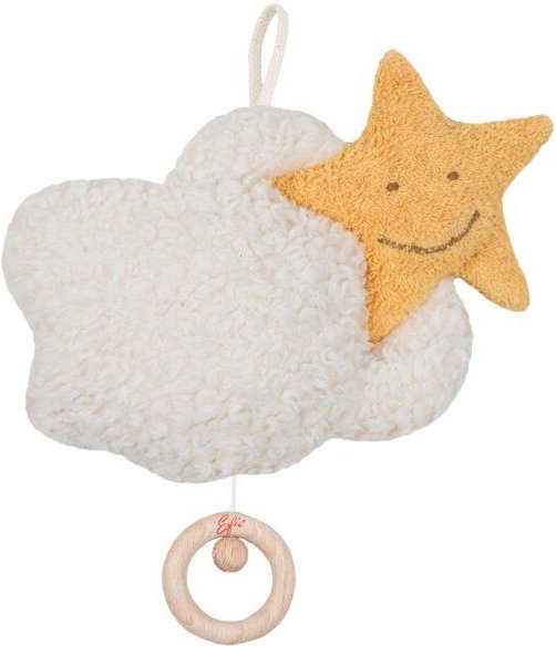 Efie Spieluhr Stern auf Wolke