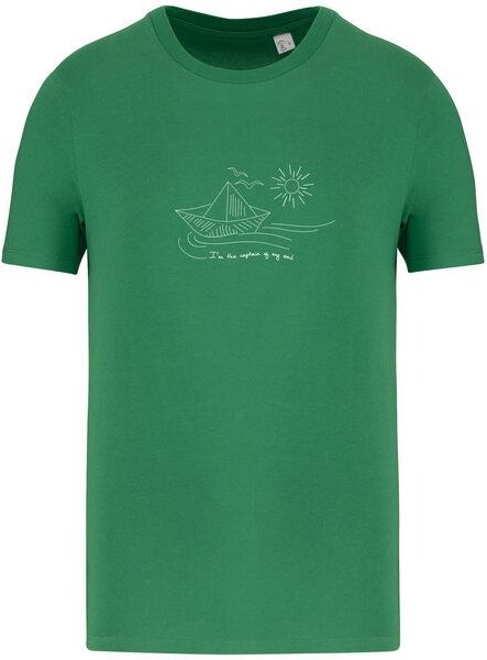 Brandless Basic Bio T-Shirt Sailor Nr. 4 ( 155g/m²) XXS - 5 XL