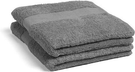 Yumeko Handtücher Terry 50x100 cm aus Bio-Baumwolle