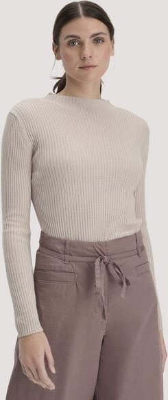 hessnatur Strick Pullover Fitted aus TENCEL Lyocell mit Bio-Baumwolle