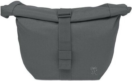 FUCHS & REBELL LUCA Crossbody BikeBag – Fester Halt beim Fahren durch 3-Punkt-Gurt