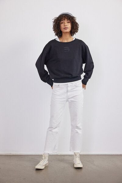 BEARTH Sweatshirt Women Bio-Baumwolle