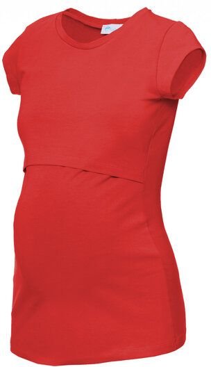 Milchshake 103 BASIC Umstands- und Stillshirt kurzarm aus Bio-Baumwolle