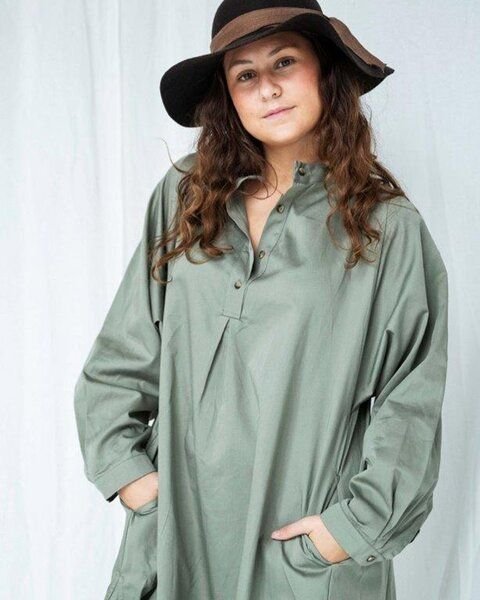 TINTOK Tine Kleid 100 % Bio-Baumwolle GOTS-zertifiziert