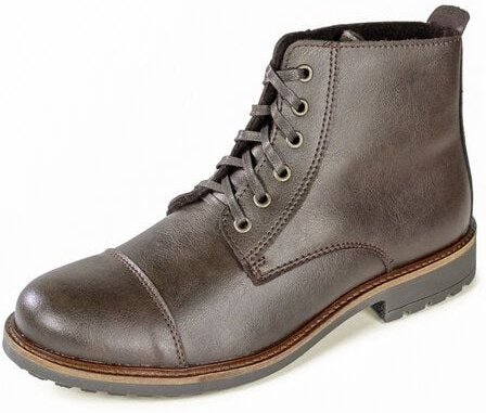 Fairticken Vegane gefütterte Unisex Boots PERAL