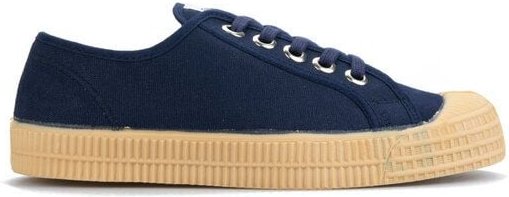 NOVESTA Sneaker Damen Vegan - Star Master - aus Biobaumwolle