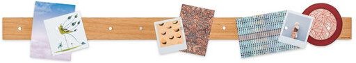 klotzaufklotz Magnetische Bilderleiste
