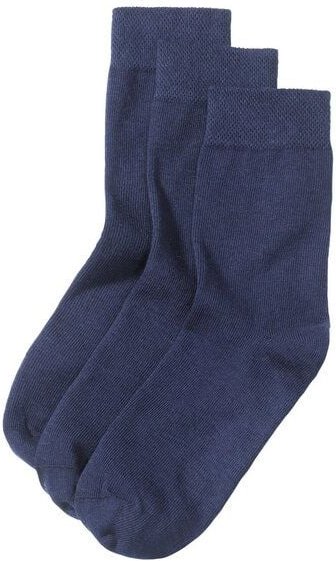 hessnatur Socke im 3er- Pack aus Bio-Baumwolle