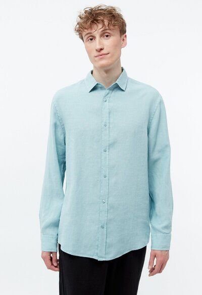 Givn Berlin Leinenhemd GBJOHN relaxed