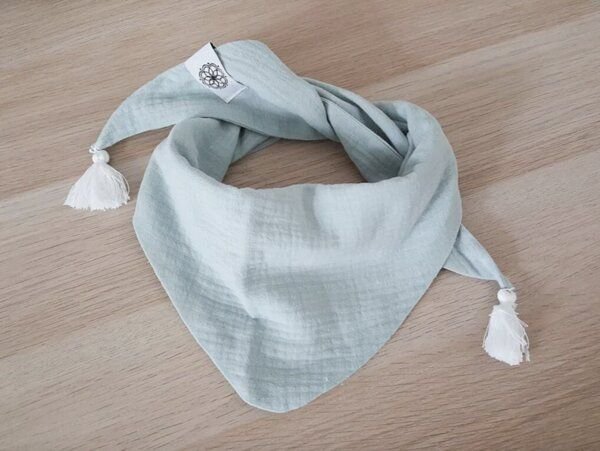 Musselin Schal Kids 8 Farben | Bio Baumwolle | NoniKids Berlin