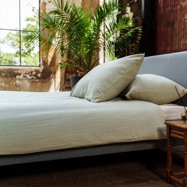 Kayori Naka Bettwäsche Baumwolle