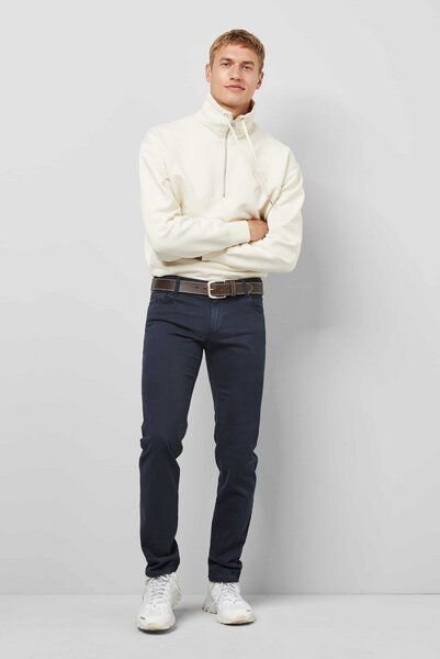 M 5 BY MEYER Soft Pima Cotton Five Pocket